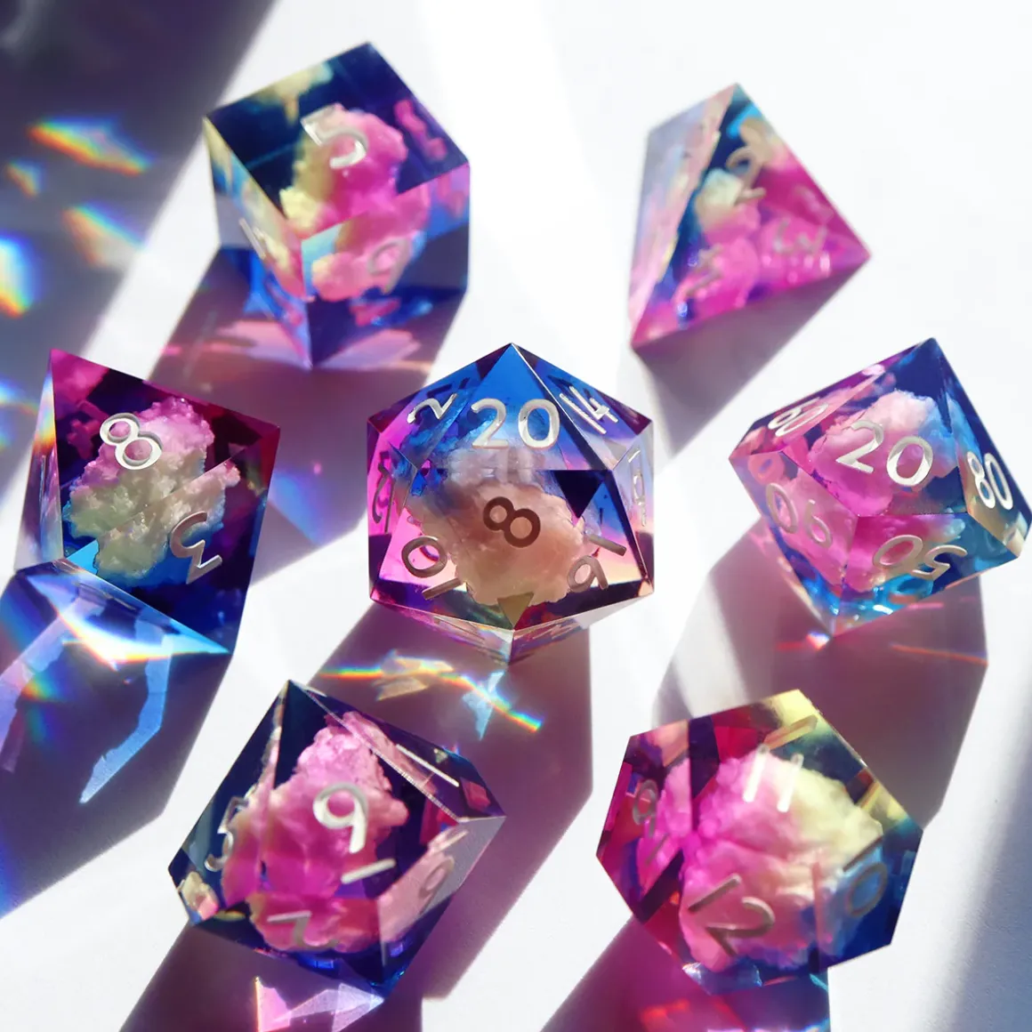 Air Ashari Dice Set