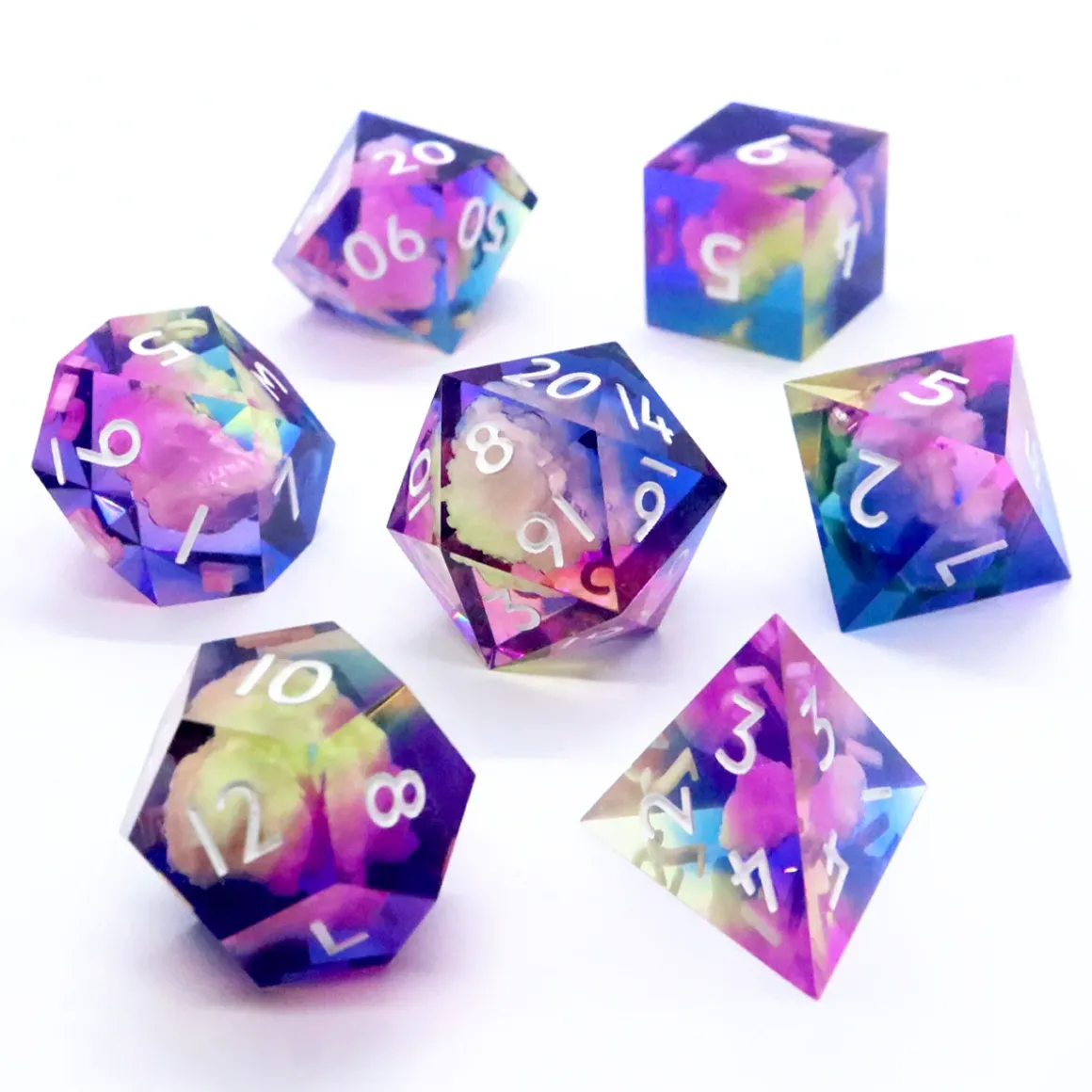 Air Ashari Dice Set