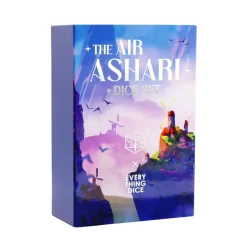 Air Ashari Dice Set