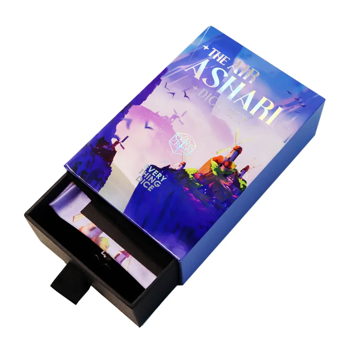 Air Ashari Dice Set