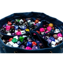 Bailey's Blue Dice Bag of Hoarding