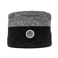 Bailey's Gray Dice Bag of Hoarding