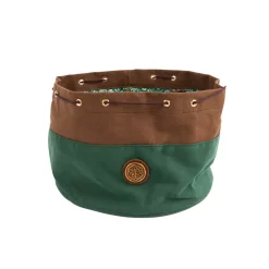 Bailey's Green Dice Bag of Hoarding