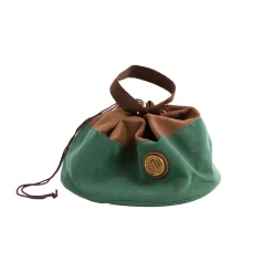 Bailey's Green Dice Bag of Hoarding