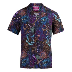 Beauty of Exandria: Creation - Mollymauk Tealeaf Camp Shirt