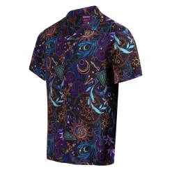 Beauty of Exandria: Creation - Mollymauk Tealeaf Camp Shirt