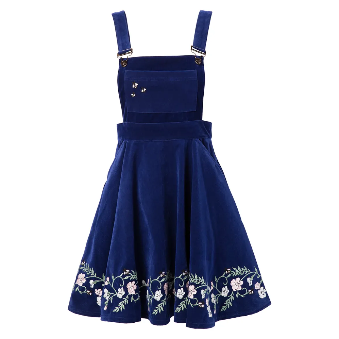 Beauty of Exandria: The Archives - Jester Lavorre Overall Dress