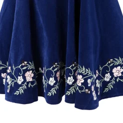 Beauty of Exandria: The Archives - Jester Lavorre Overall Dress