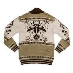 Beauty of Exandria: The Wildes - Caduceus Clay Cardigan Sweater