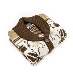 Beauty of Exandria: The Wildes - Caduceus Clay Cardigan Sweater