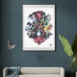Bells Hells Art Print by Matteo Scalera & Moreno Dinisio