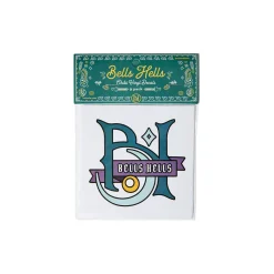 Bells Hells Chibi Vinyl Decals Set 9-Pack