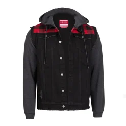 Bells Hells Collection: Ashton Greymoore Jacket