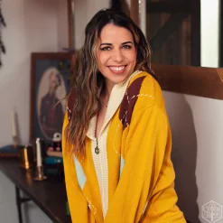 Bells Hells Collection: Fresh Cut Grass Cardigan
