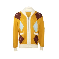 Bells Hells Collection: Fresh Cut Grass Cardigan