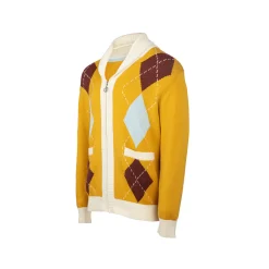 Bells Hells Collection: Fresh Cut Grass Cardigan