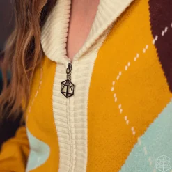 Bells Hells Collection: Fresh Cut Grass Cardigan