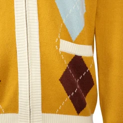 Bells Hells Collection: Fresh Cut Grass Cardigan