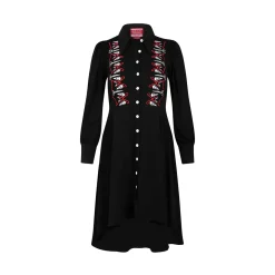 Bells Hells Collection: Laudna Shirt Dress