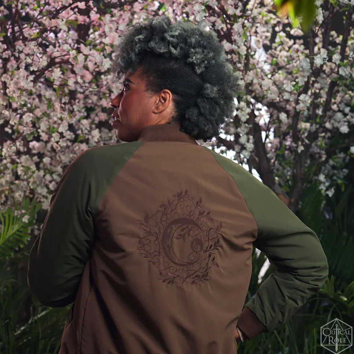 Bells Hells Collection: Orym of the Air Ashari Bomber Jacket