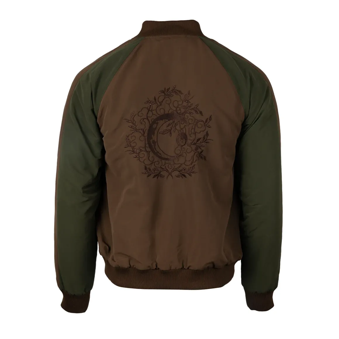 Bells Hells Collection: Orym of the Air Ashari Bomber Jacket