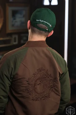 Bells Hells Collection: Orym of the Air Ashari Bomber Jacket