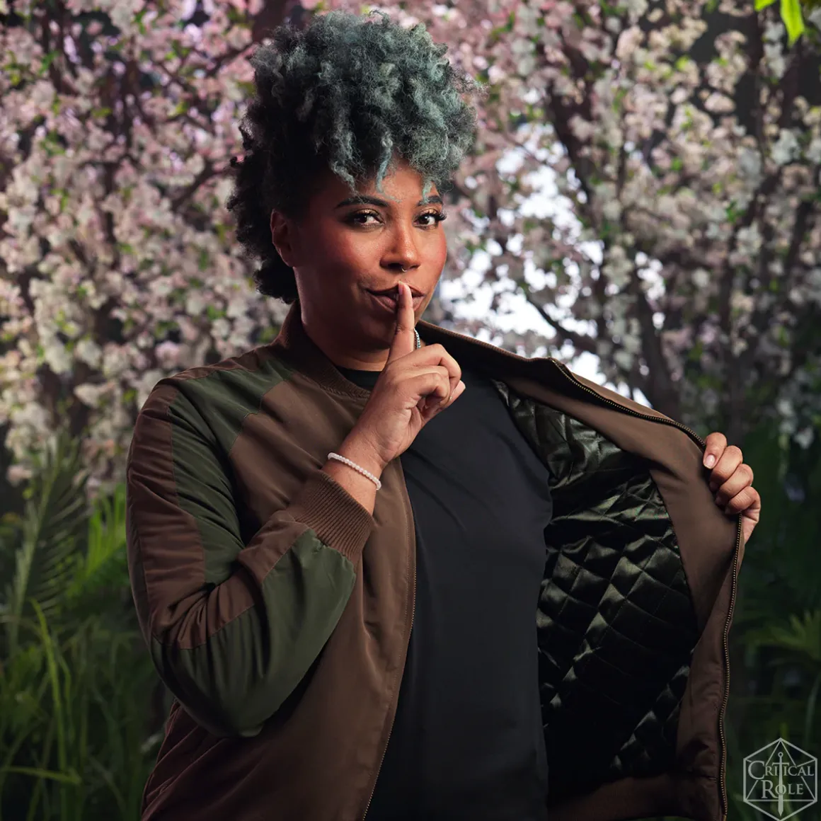 Bells Hells Collection: Orym of the Air Ashari Bomber Jacket