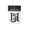 Bells Hells Crest Decal