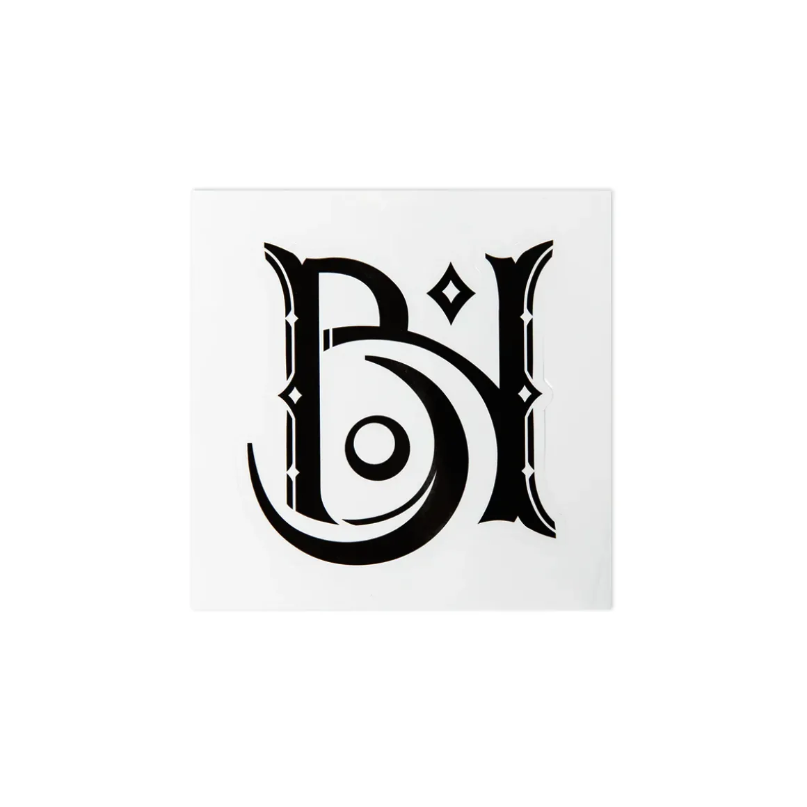 Bells Hells Crest Decal