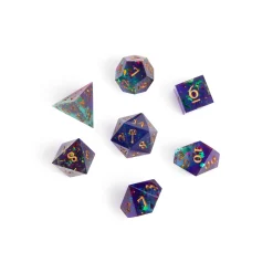 Bells Hells Dice Set: Ashton Greymoore