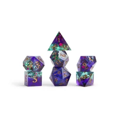 Bells Hells Dice Set: Ashton Greymoore