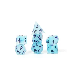 Bells Hells Dice Set: Dorian Storm