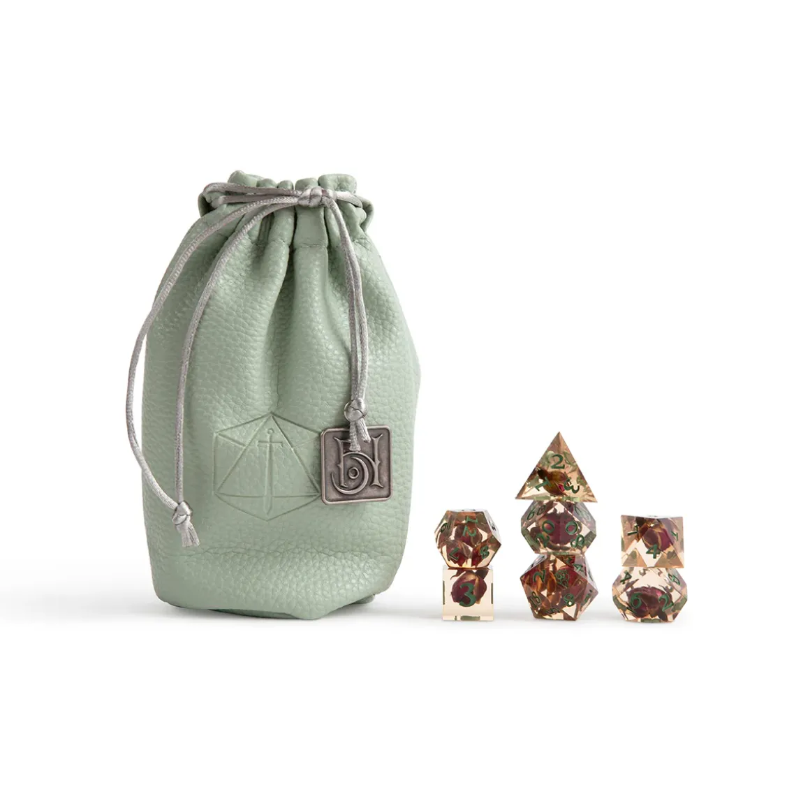 Bells Hells Dice Set: Fearne Calloway