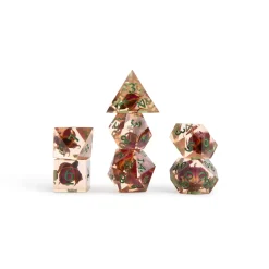 Bells Hells Dice Set: Fearne Calloway