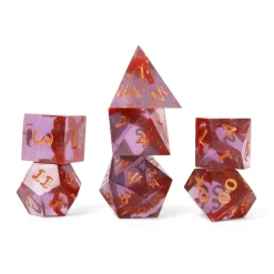 Bells Hells Dice Set: Imogen Temult