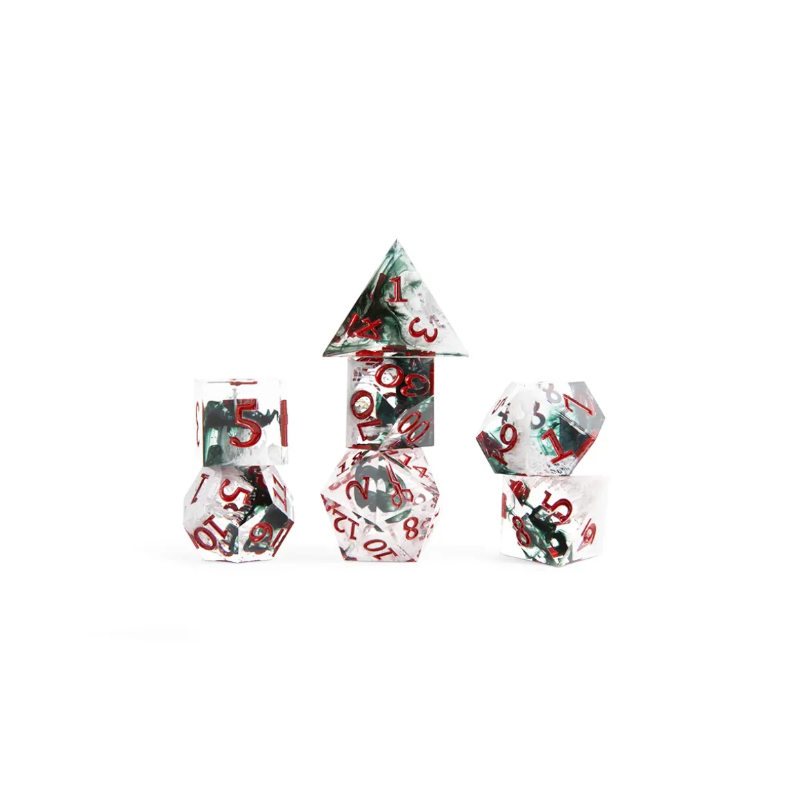 Bells Hells Dice Set: Laudna