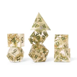 Bells Hells Dice Set: Orym, Of The Air Ashari
