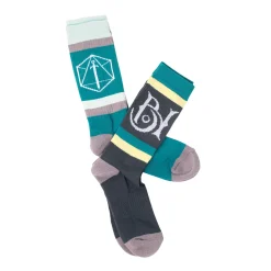 Bells Hells Retro Crew Socks 2-Pack