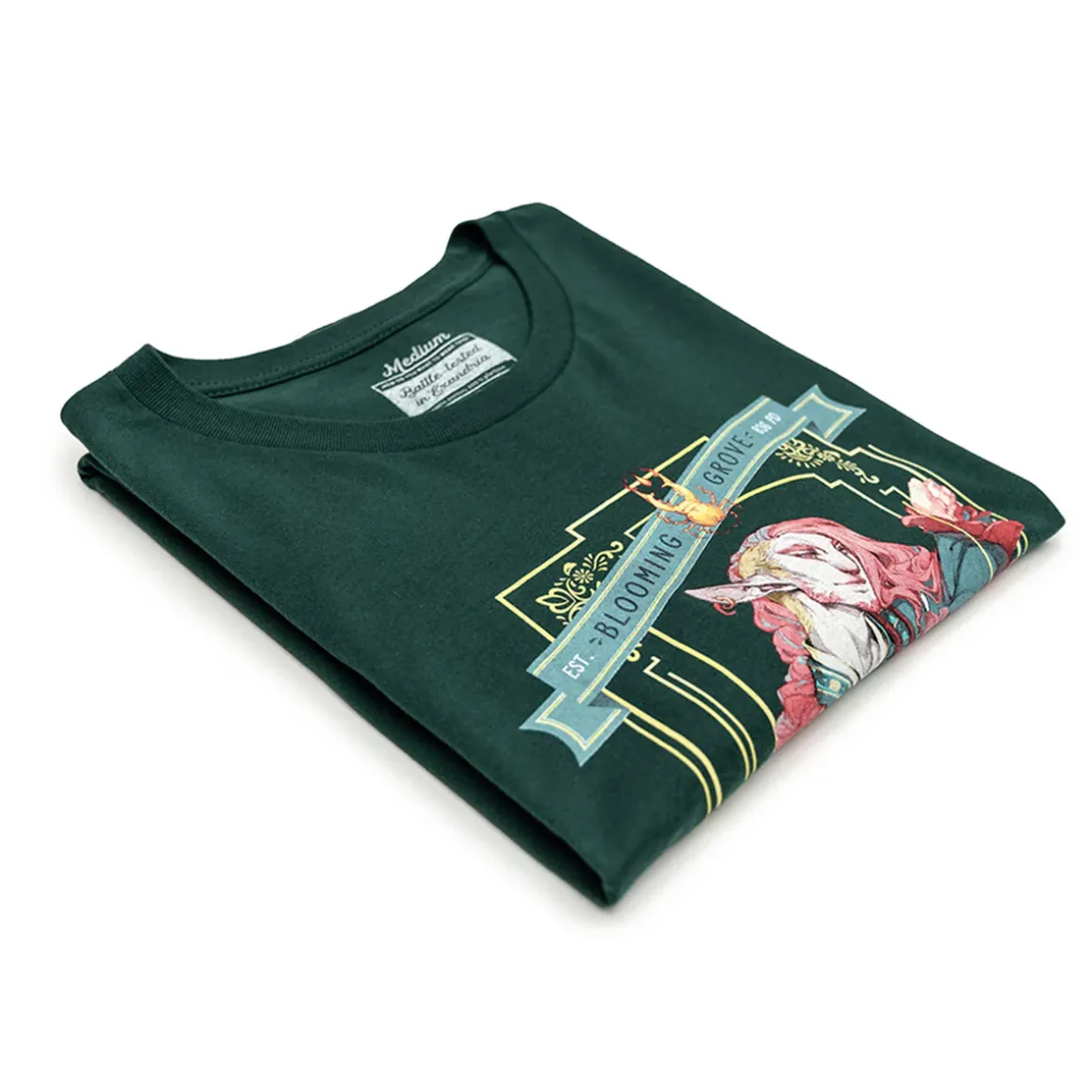 Caduceus Clay Tea-Shirt