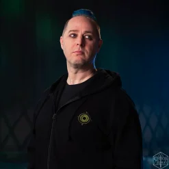 Candela Obscura Beyond the Grave Hoodie