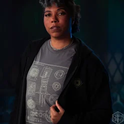 Candela Obscura Beyond the Grave Hoodie