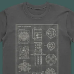 Candela Obscura Blueprint T-Shirt