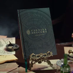 Candela Obscura Core Rulebook