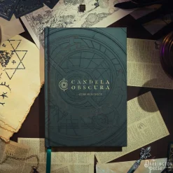 Candela Obscura Core Rulebook