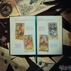 Candela Obscura Core Rulebook