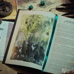 Candela Obscura Core Rulebook