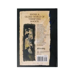 Candela Obscura Core Rulebook