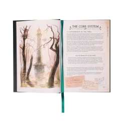 Candela Obscura Core Rulebook