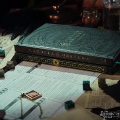 Candela Obscura Core Rulebook