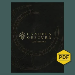 Candela Obscura Core Rulebook (PDF)